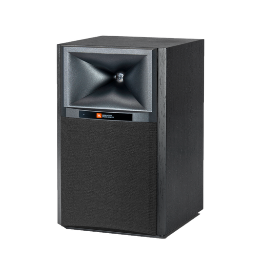 4305P Studio Monitor - Black Walnut - Powered Bookshelf Loudspeaker System - Detailshot 12